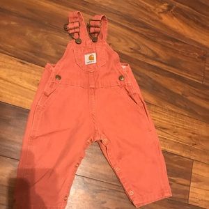 Carhartt overalls